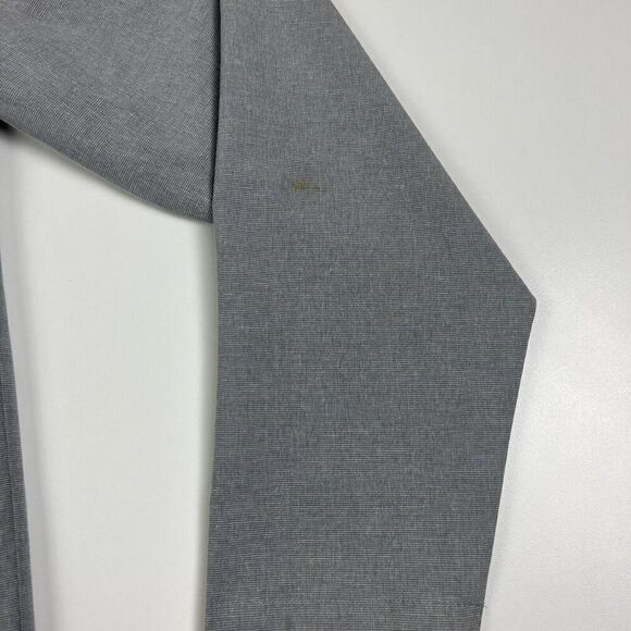 Travis Mathew Reversible Jacket Mens Gray Blue Long Sleeve Golf Windbreaker‎ 2XL - Picture 9 of 12